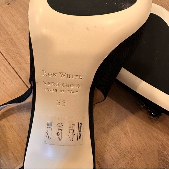 Queenie Onyx  Pointed Toe Pump (Women)
Ron White - Picture 7 of 10